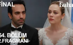 Bahar 64.Bölüm 2. Fragmanı (Final)