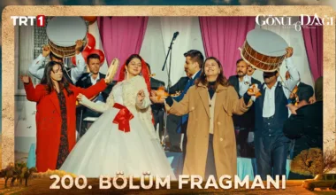 Gönül Dağı 200.Bölüm Fragmanı