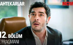 Sahtekarlar 12.Bölüm 3. Fragmanı