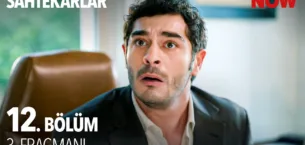 Sahtekarlar 12.Bölüm 3. Fragmanı