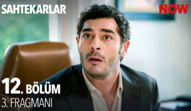Sahtekarlar 12.Bölüm 3. Fragmanı