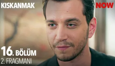 Kıskanmak 16.Bölüm 2. Fragmanı