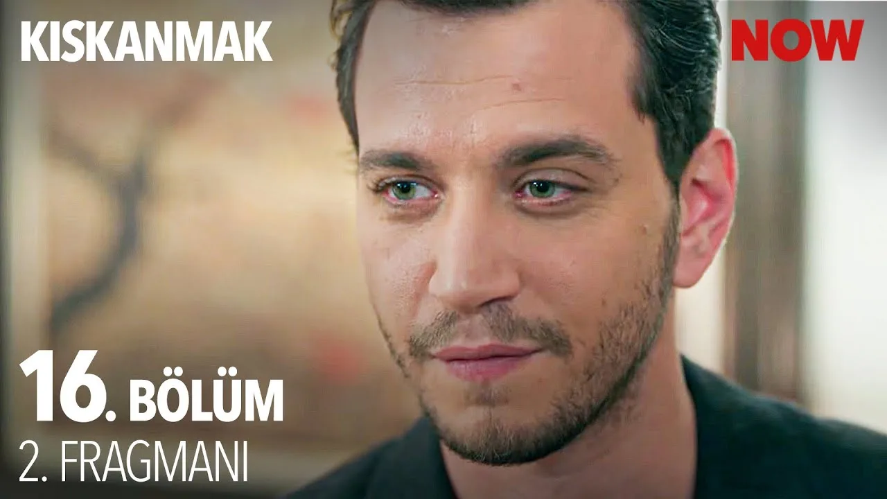 Kıskanmak 16.Bölüm 2. Fragmanı