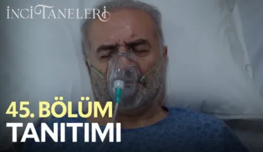 İnci Taneleri 45.Bölüm Fragmanı (Sezon Finali)