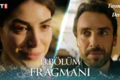 Taşacak Bu Deniz 13.Bölüm Fragmanı