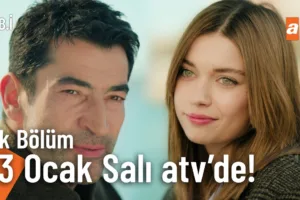 A.B.İ. 1.Bölüm 3. Fragmanı (Yeni Dizi)