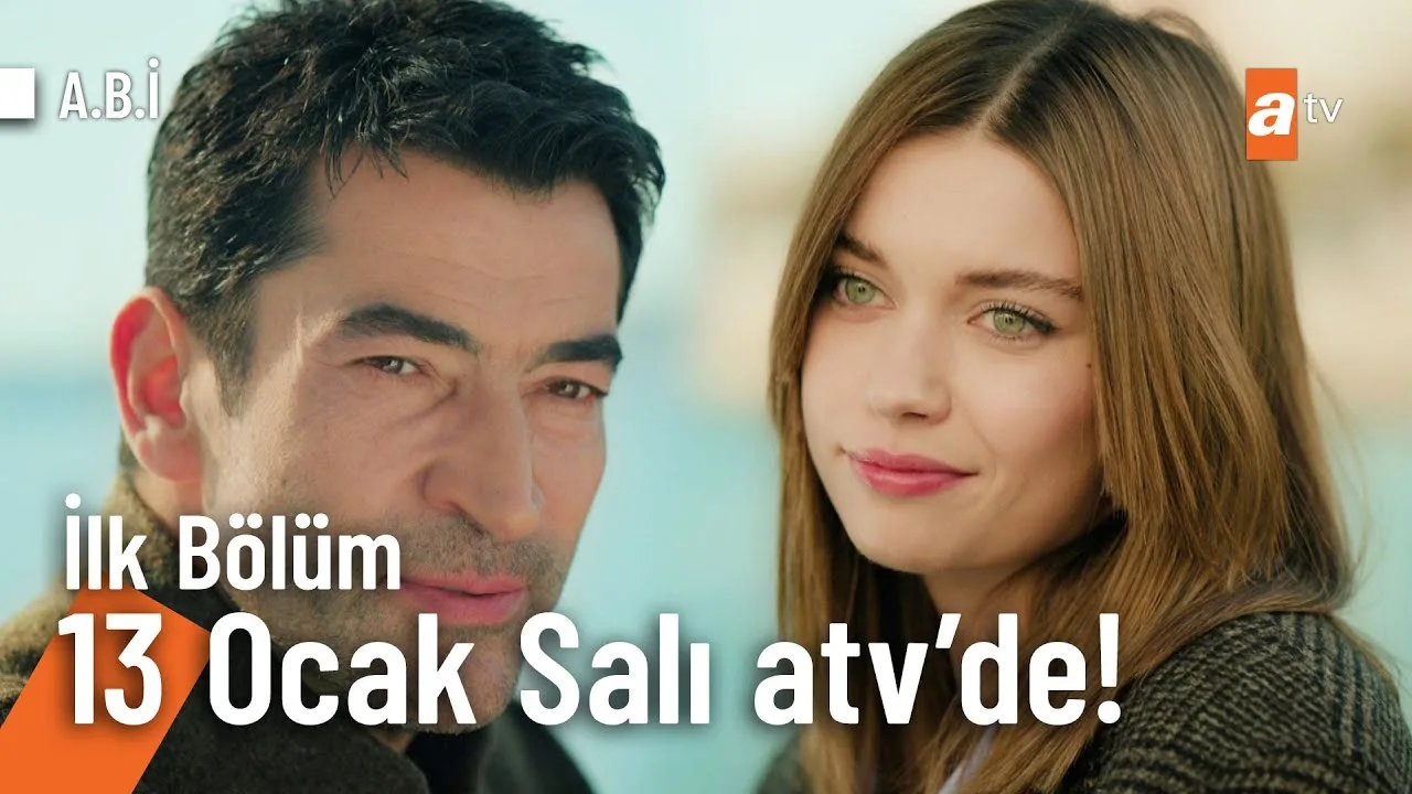 A.B.İ. 1.Bölüm 3. Fragmanı (Yeni Dizi)