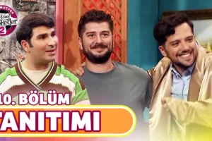 Çok Güzel Hareketler 210.Bölüm 2. Fragmanı