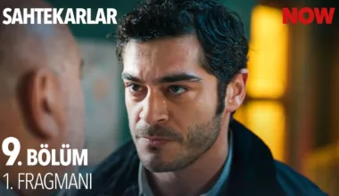 Sahtekarlar 9.Bölüm Fragmanı