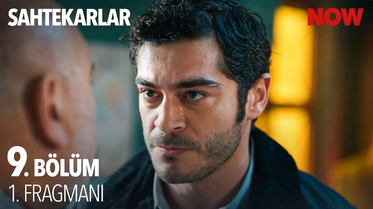 Sahtekarlar 9.Bölüm Fragmanı