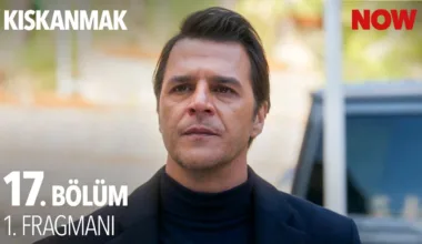 Kıskanmak 17.Bölüm Fragmanı