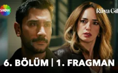 Rüya Gibi 6.Bölüm Fragmanı