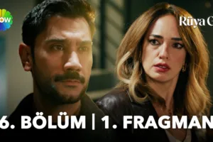 Rüya Gibi 6.Bölüm Fragmanı