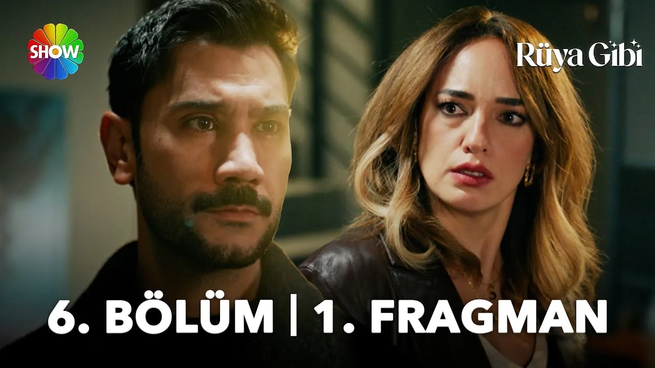 Rüya Gibi 6.Bölüm Fragmanı
