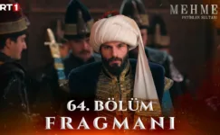 Mehmed Fetihler Sultanı 64.Bölüm Fragmanı