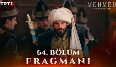 Mehmed Fetihler Sultanı 64.Bölüm Fragmanı