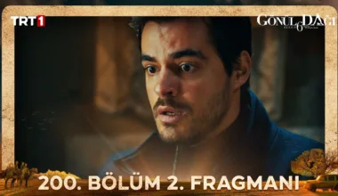 Gönül Dağı 200.Bölüm 2. Fragmanı