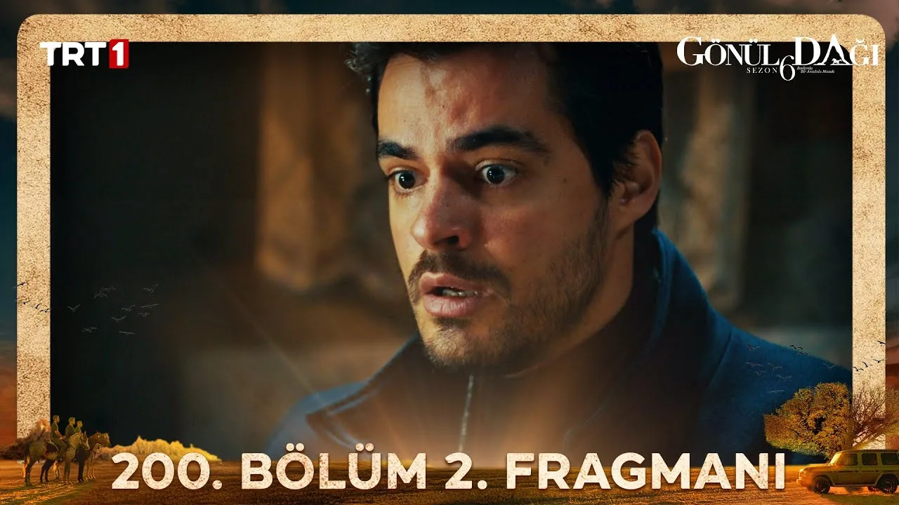 Gönül Dağı 200.Bölüm 2. Fragmanı
