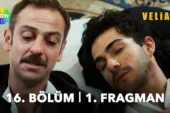 Veliaht 16.Bölüm Fragmanı