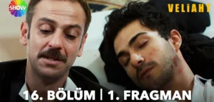 Veliaht 16.Bölüm Fragmanı