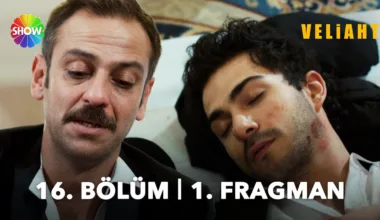 Veliaht 16.Bölüm Fragmanı