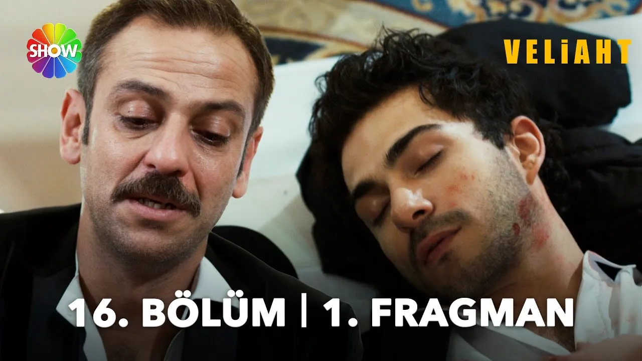 Veliaht 16.Bölüm Fragmanı