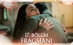 Cennetin Çocukları 17.Bölüm Fragmanı