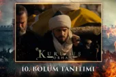 Kuruluş Orhan 10.Bölüm Fragmanı