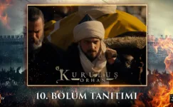 Kuruluş Orhan 10.Bölüm Fragmanı
