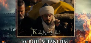 Kuruluş Orhan 10.Bölüm Fragmanı
