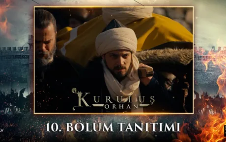 Kuruluş Orhan 10.Bölüm Fragmanı