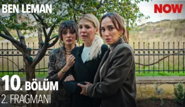 Ben Leman 10.Bölüm 2. Fragmanı