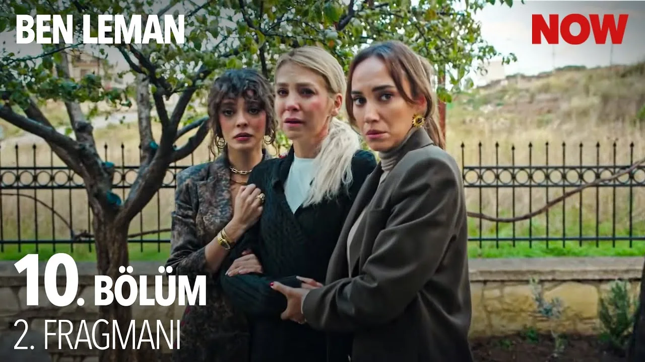 Ben Leman 10.Bölüm 2. Fragmanı