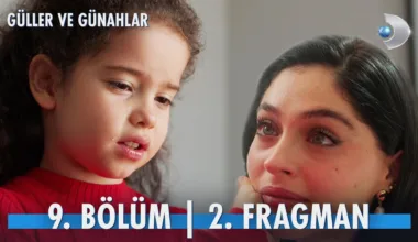 Güller ve Günahlar 9.Bölüm 2. Fragmanı