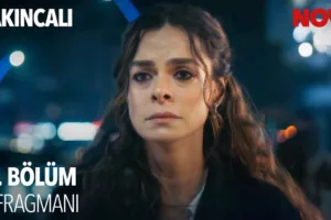 Sakıncalı 4.Bölüm Fragmanı