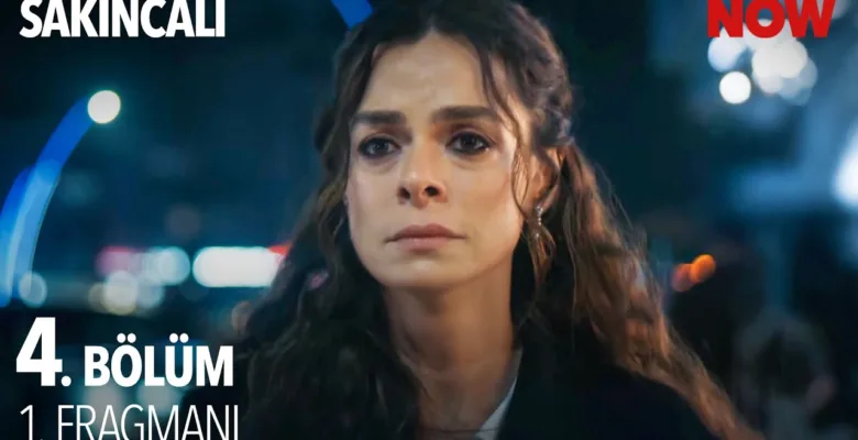 Sakıncalı 4.Bölüm Fragmanı