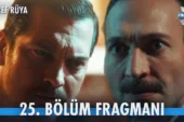 Eşref Rüya 25.Bölüm Fragmanı