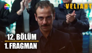 Veliaht 12.Bölüm Önizleme