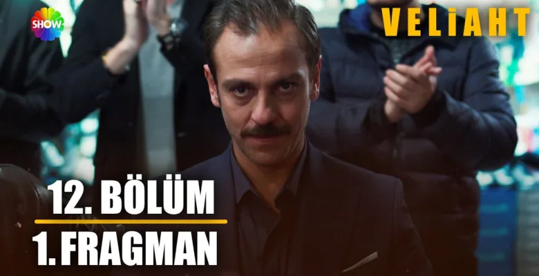 Veliaht 12.Bölüm Önizleme