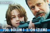 Arka Sokaklar 730.Bölüm Önizleme