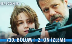 Arka Sokaklar 730.Bölüm Önizleme