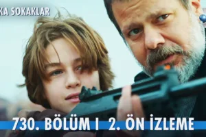 Arka Sokaklar 730.Bölüm Önizleme