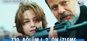 Arka Sokaklar 730.Bölüm Önizleme