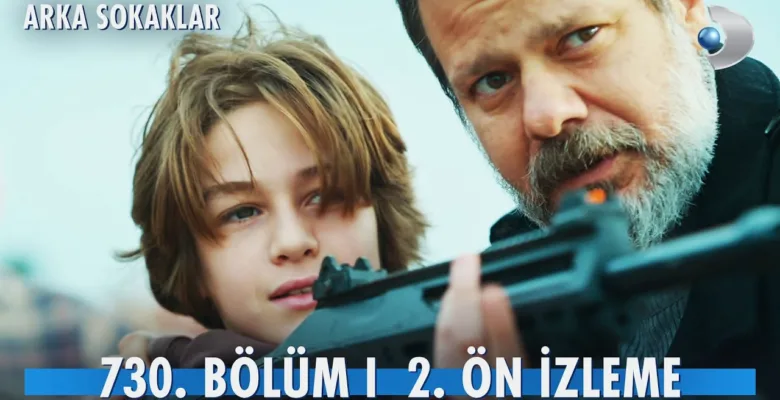 Arka Sokaklar 730.Bölüm Önizleme