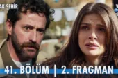 Uzak Şehir 41.Bölüm 2. Fragmanı