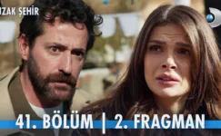 Uzak Şehir 41.Bölüm 2. Fragmanı