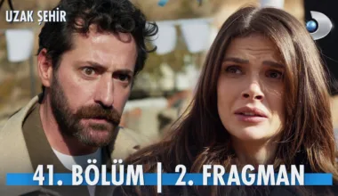 Uzak Şehir 41.Bölüm 2. Fragmanı