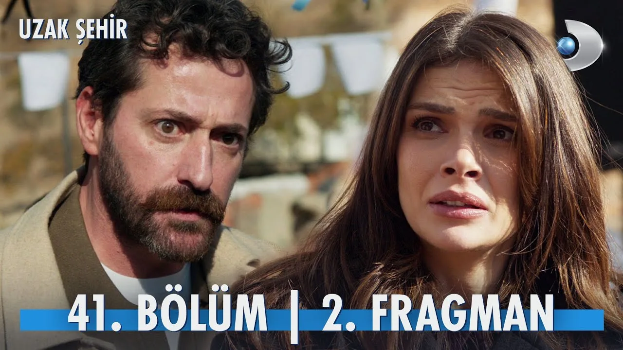 Uzak Şehir 41.Bölüm 2. Fragmanı