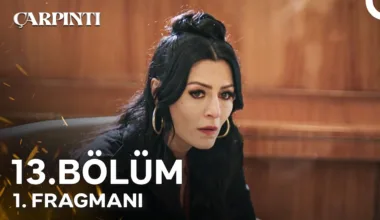 Çarpıntı 13.Bölüm Fragmanı (Final)