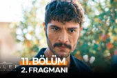 Halef: Köklerin Çağrısı 11.Bölüm 2. Fragmanı